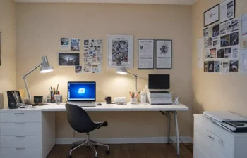 Jak zaprojektować gabinet lekarski w małym mieszkaniu?