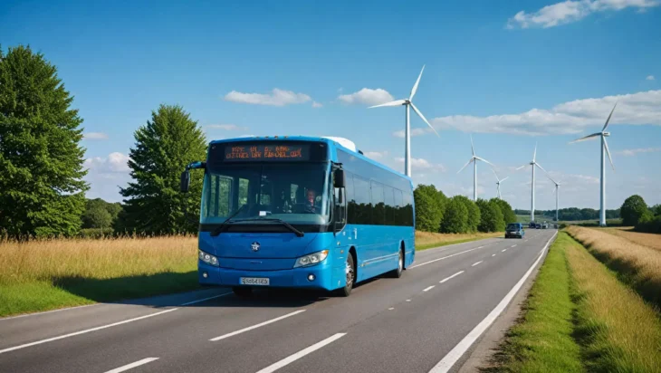 Najpopularniejsze trasy busów z Holandii do Polski