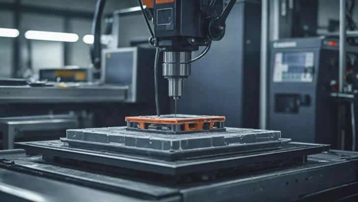 Druk 3D w produkcji narzędzi i form