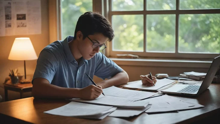 Jak sprawdzić pracę przed oddaniem promotorowi