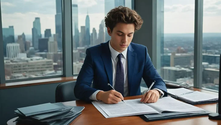 Jak założyć własną kancelarię adwokacką — poradnik dla młodych adwokatów