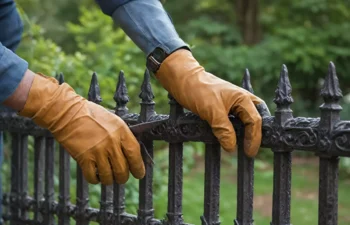 Renowacja zabytkowych ogrodzeń metalowych — techniki i koszty