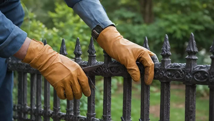 Renowacja zabytkowych ogrodzeń metalowych — techniki i koszty